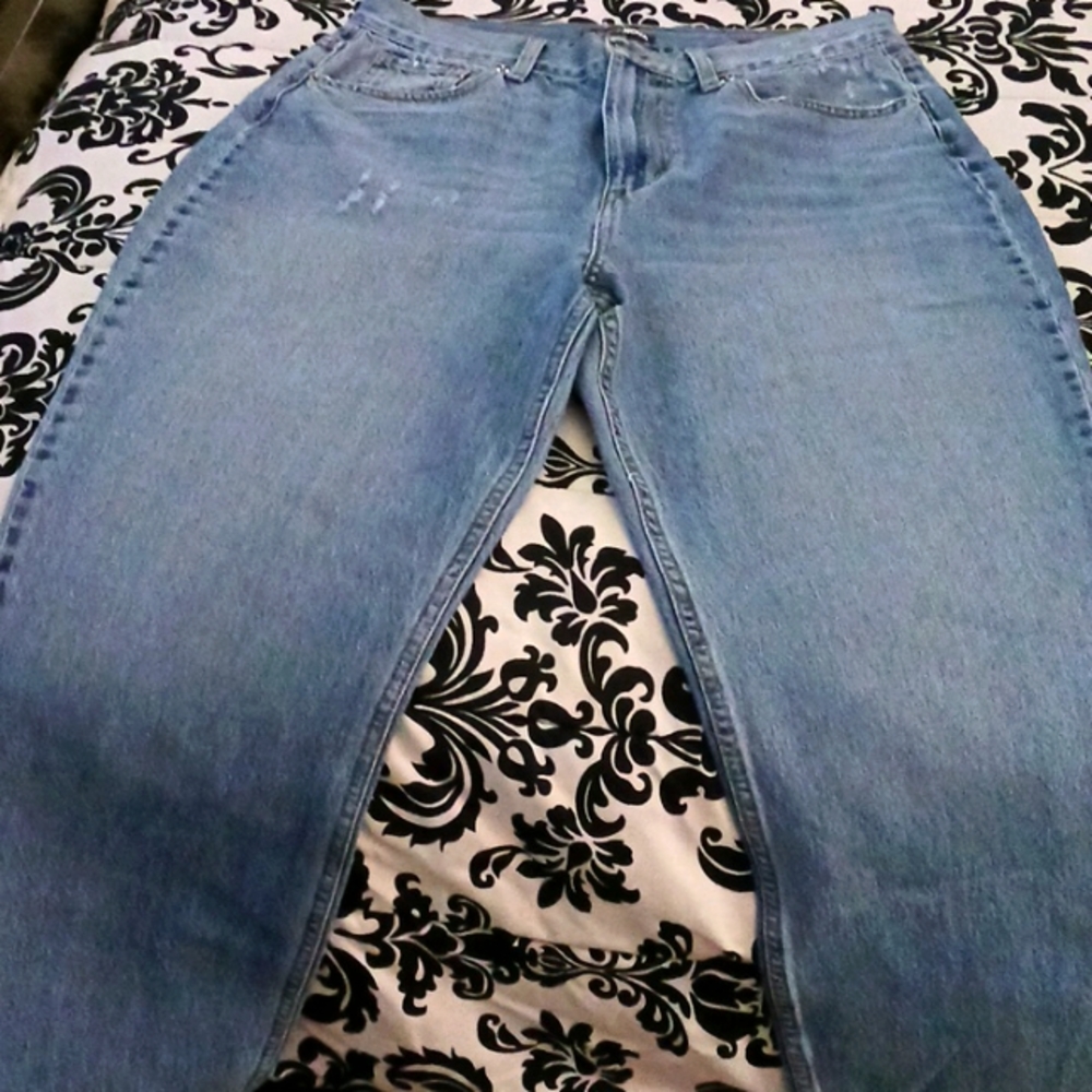 Blue jeans